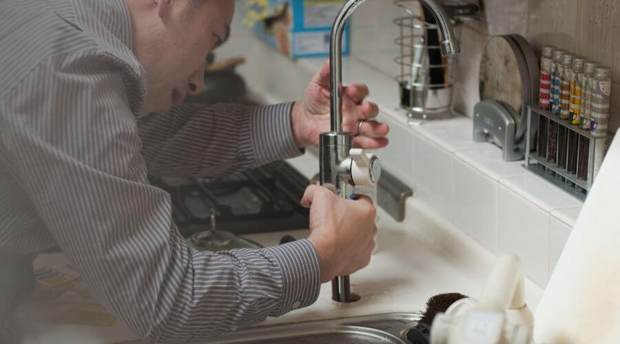 Professional expert plumbing services in Frenchburg, KY